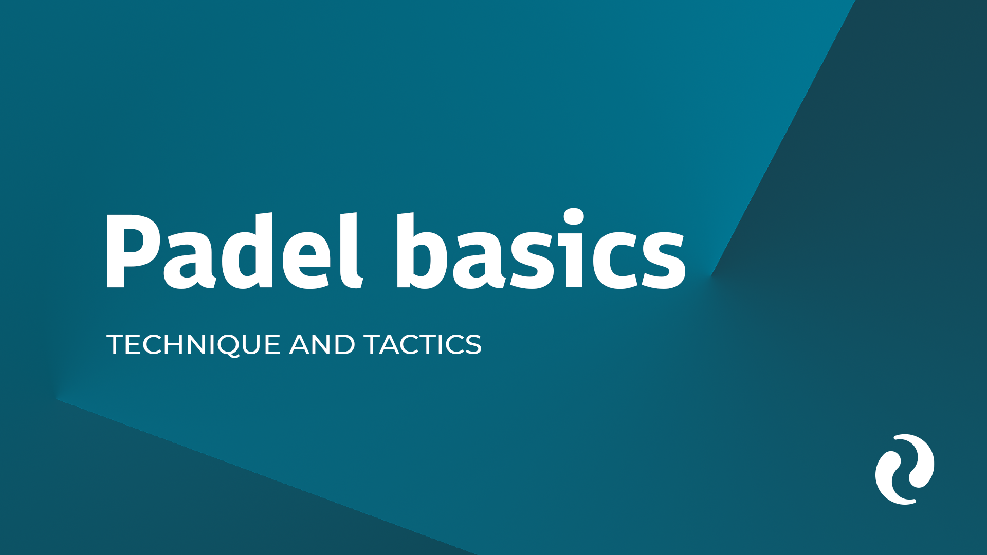 Padel Basics | Padelmba