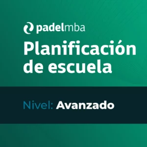 Planificación anual de escuela – Experto