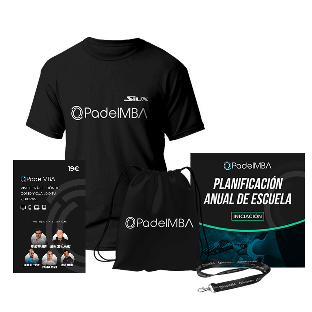 camiseta+bolsa+curso+lanyard+planificacion