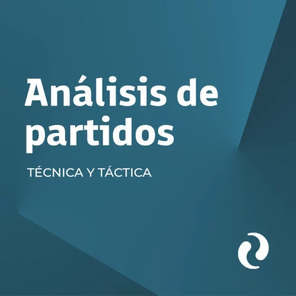 Análisis de partidos