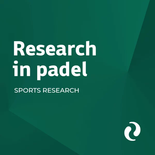 Padel research