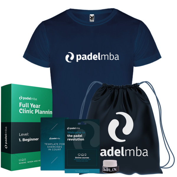 Certified Padel Coach - Dubai June 2024