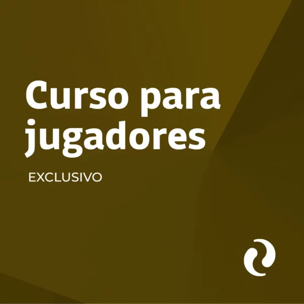 Curso para Jugadores by Padel Courts Deluxe