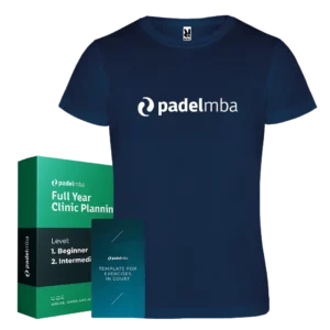 Certified Padel Coach - Jakarta June 2025 - Premium