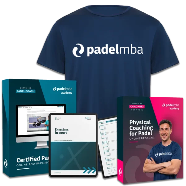 Certified Padel Coach - Jakarta June, 02 - 2025
